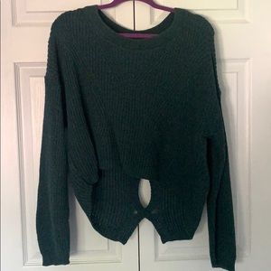 Express Sweaters - Express cropped sweater Express Sweaters - Express cropped sweater